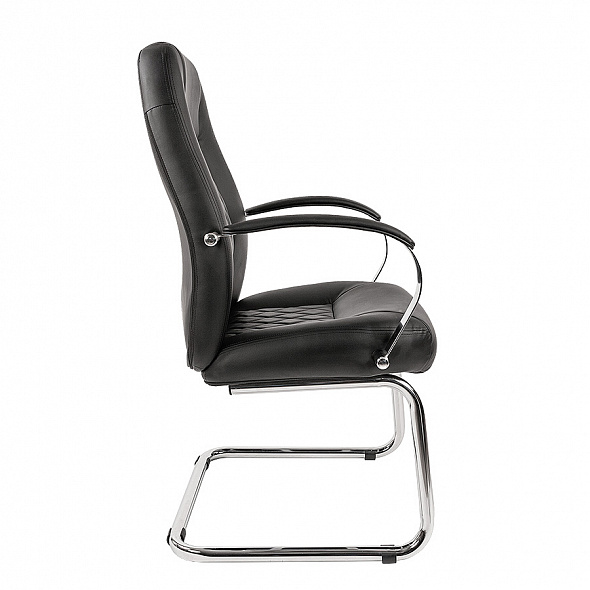 Кресло Chairman 950 V черный