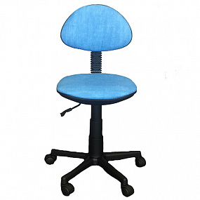 Кресло детское Либао  -LB-C02 (голубой)