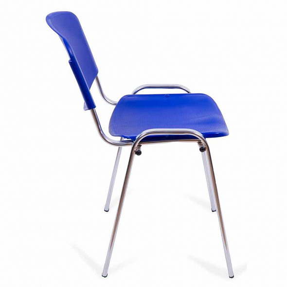 Кресло - ИЗО пластик хром