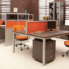 Офисные столы Васанта