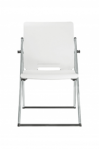Кресло-трансформер RCH Form (1821) Белый пластик хром