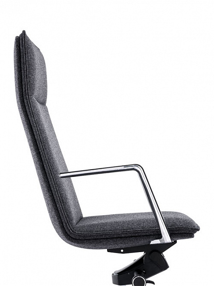 Кресло Вольтер Q7 с высокой спинкой (кашемир) - A1819-YM