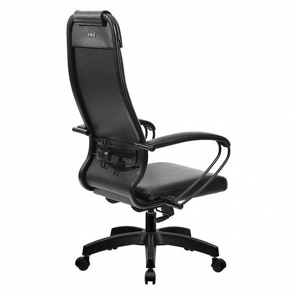 Кресло офисное МЕТТА Комплект 30 черный пластик