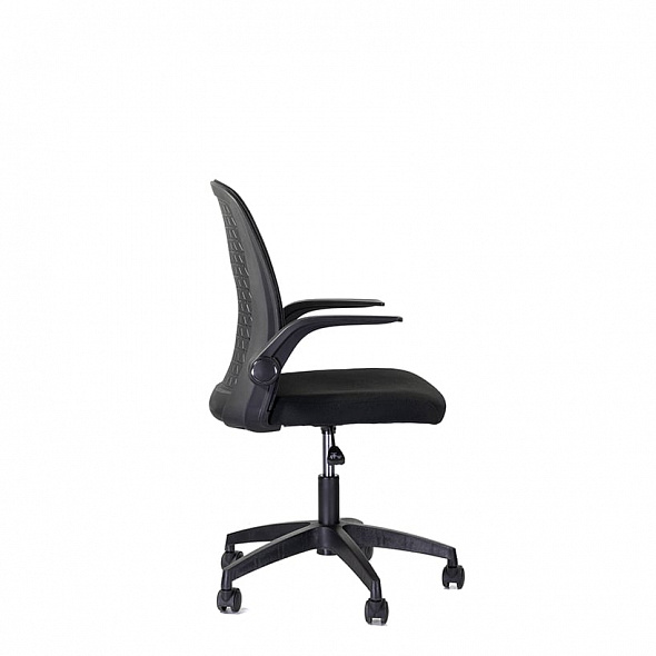 Кресло офисное - Торика М-803 BLACK PL