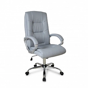 Кресло руководителя GY-7085-3 серый