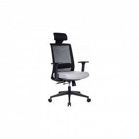 Кресло Style (6215A) Серый
