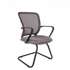 Кресло Chairman 698 V серый