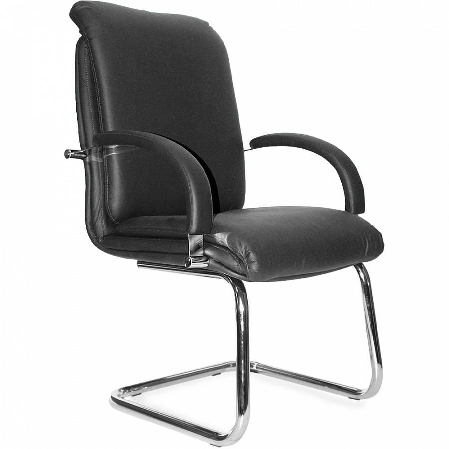 Черный хром стул. Конференц кресло СН-279 V. Кресло офисное Надир черный. Кресло Надир в (хром). Кресло конференц Barbara c LX.