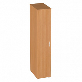 Шкаф для одежды узкий - Э-45.1