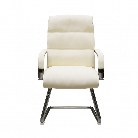 Кресло для посетителей - AL 750V white