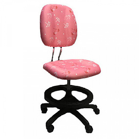 Кресло детское Либао - LB-C17 (розовый)