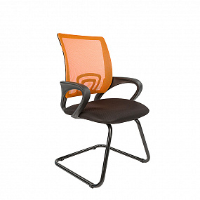 Кресло Chairman 696 V оранжевый