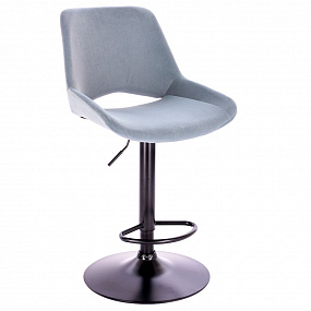 Барный стул Everprof Flash Ткань Серый