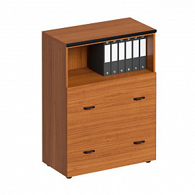 Шкаф для документов с ящиками средний - ДР 764 ОФ