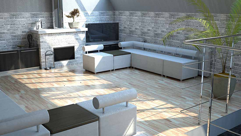 Фото 2 - Офисные диваны М1 Comfort solutions (Комфортные решения)