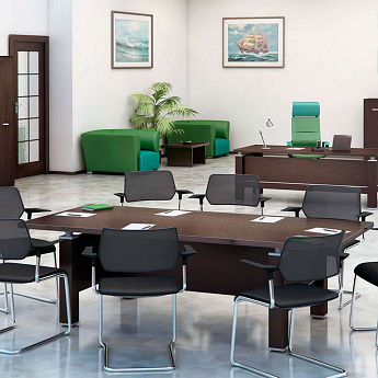 Мебель для переговорных Бонд (Bond)