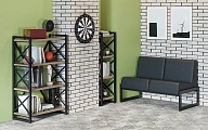 Картинка 5 - Мебель для персонала Лофт (LOFT)