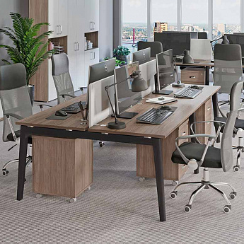 Мебель для персонала Onix Wood (Оникс Вуд)