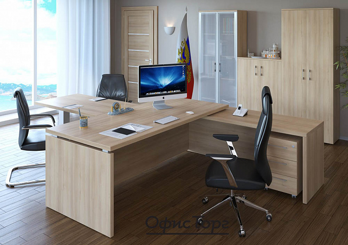 Офисные столы Ялта (Yalta)