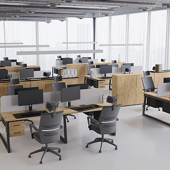 Офисная мебель Style Project Fusion (Стайл Прожект Фьюжн)