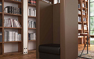 Картинка 4 - Офисные диваны М6 Soft room (Мягкая комната)