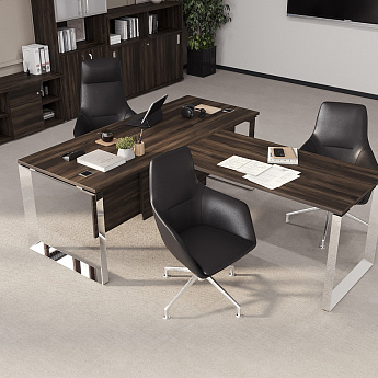 Кабинет руководителя Onix Direct Lux (Оникс Директ Люкс)