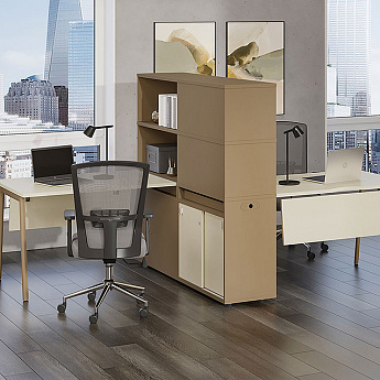 Мебель для персонала ESTETICA (Эстетика) (Сатин)