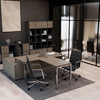 Кабинет руководителя Стайл Проджект Директ Люкс (Style Project Direct Lux)