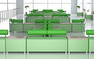 Картинка 5 - Офисные диваны М1 Comfort solutions (Комфортные решения)