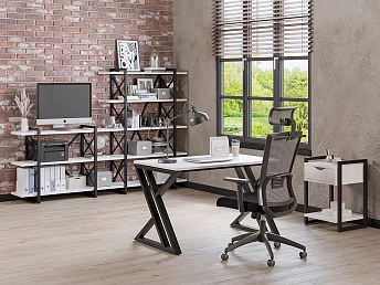 Мебель для персонала Лофт (LOFT)