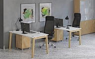 Картинка 5 - Мебель для персонала Оникс Вуд (Onix Wood)